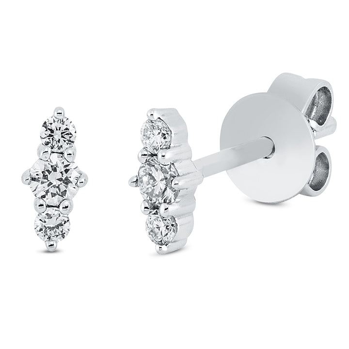 Modern Woman Ohrstecker - 2R148