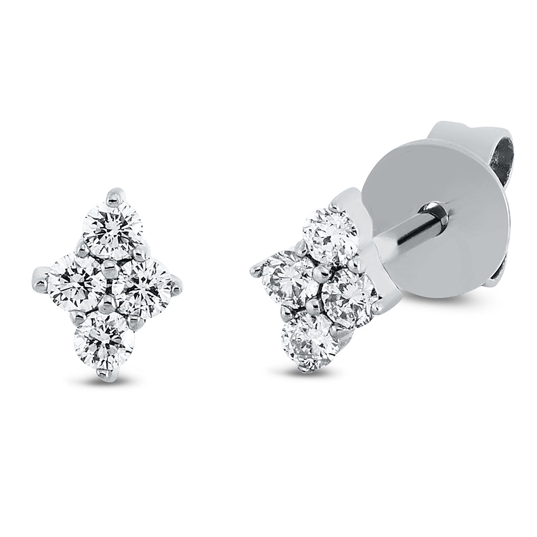 Modern Woman Ohrstecker - 2R149