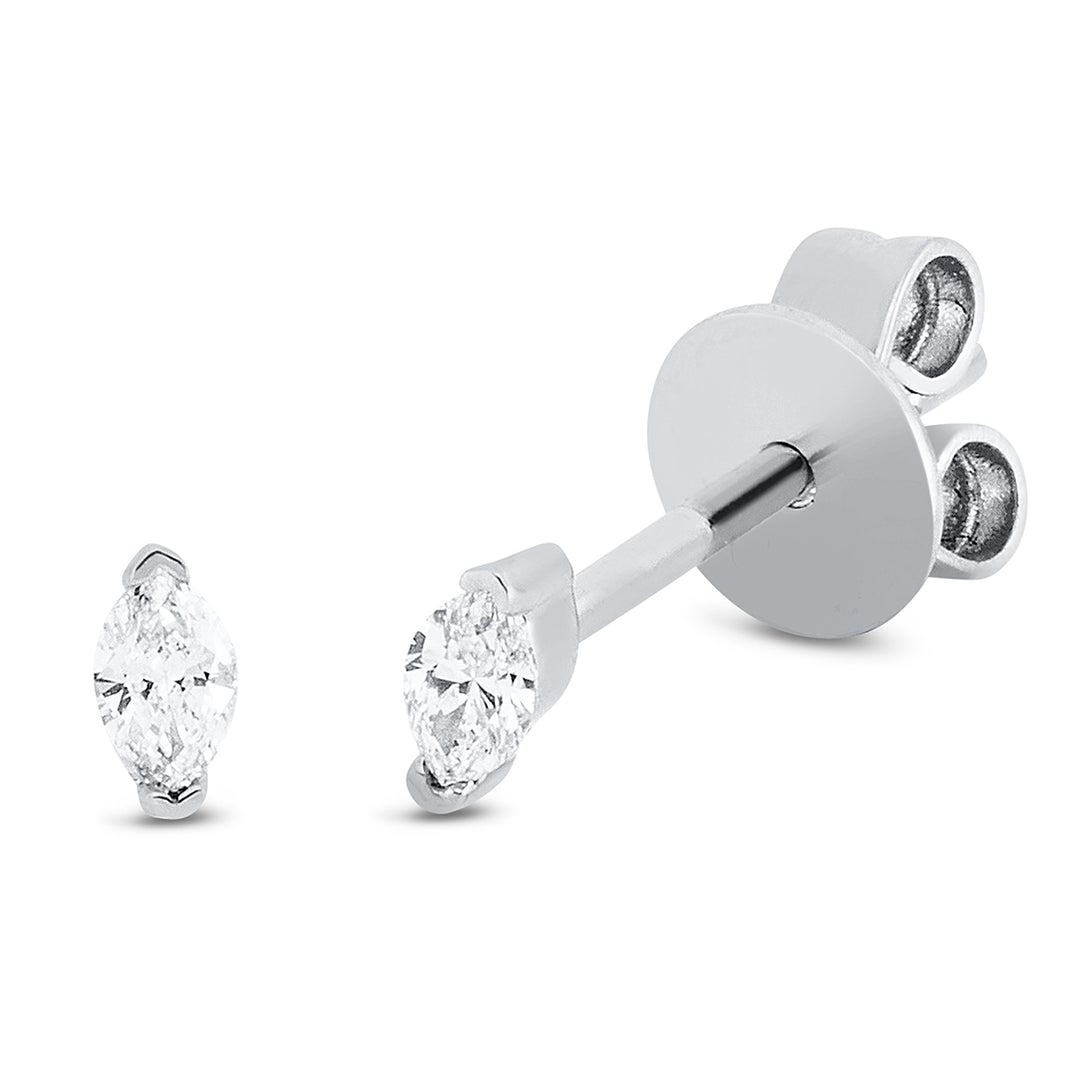 Solitaire Ohrstecker - 2R153