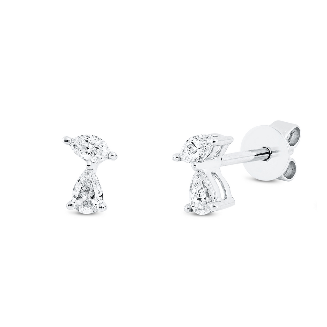 Modern Woman Ohrstecker - 2R603