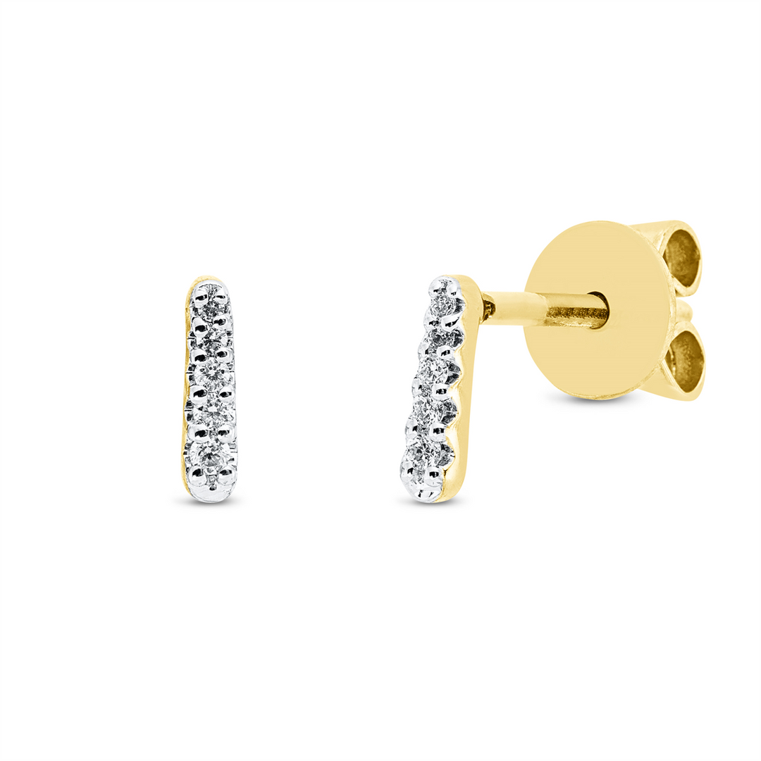 Modern Woman Ohrstecker - 2R877