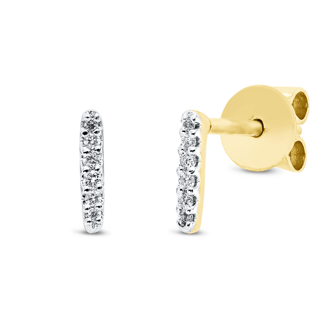 Modern Woman Ohrstecker - 2R878