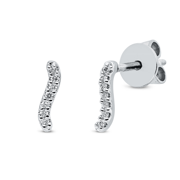 Modern Woman Ohrstecker - 2R879