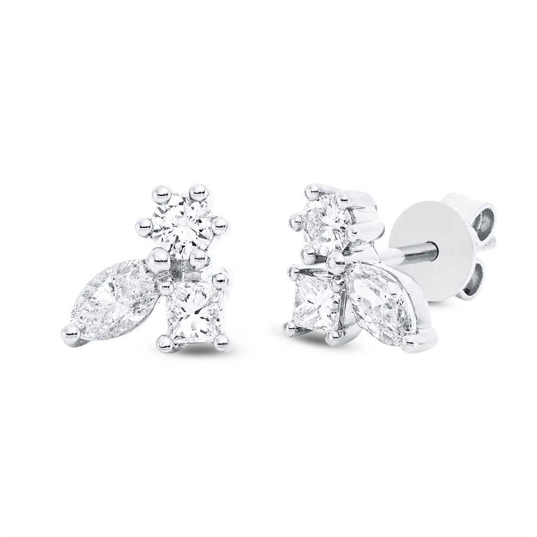 Modern Woman Ohrstecker - 2S175