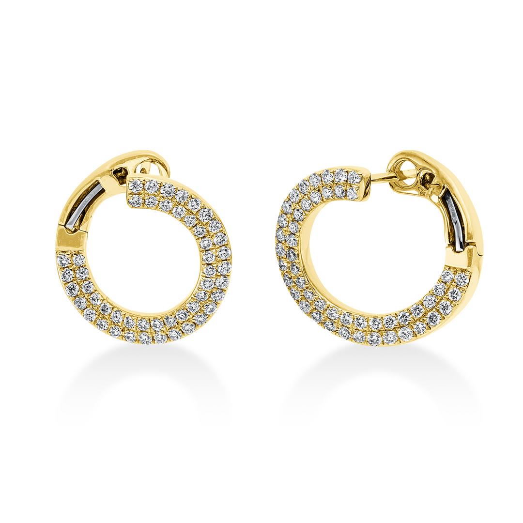 Modern Woman Ohrschmuck - 2S438