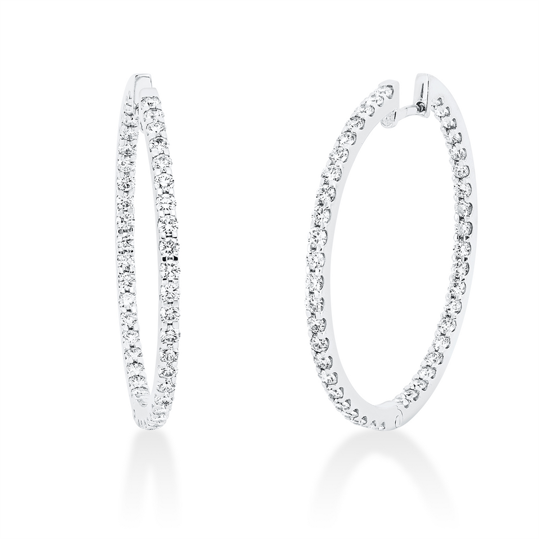 Modern Woman Creolen - 2S584