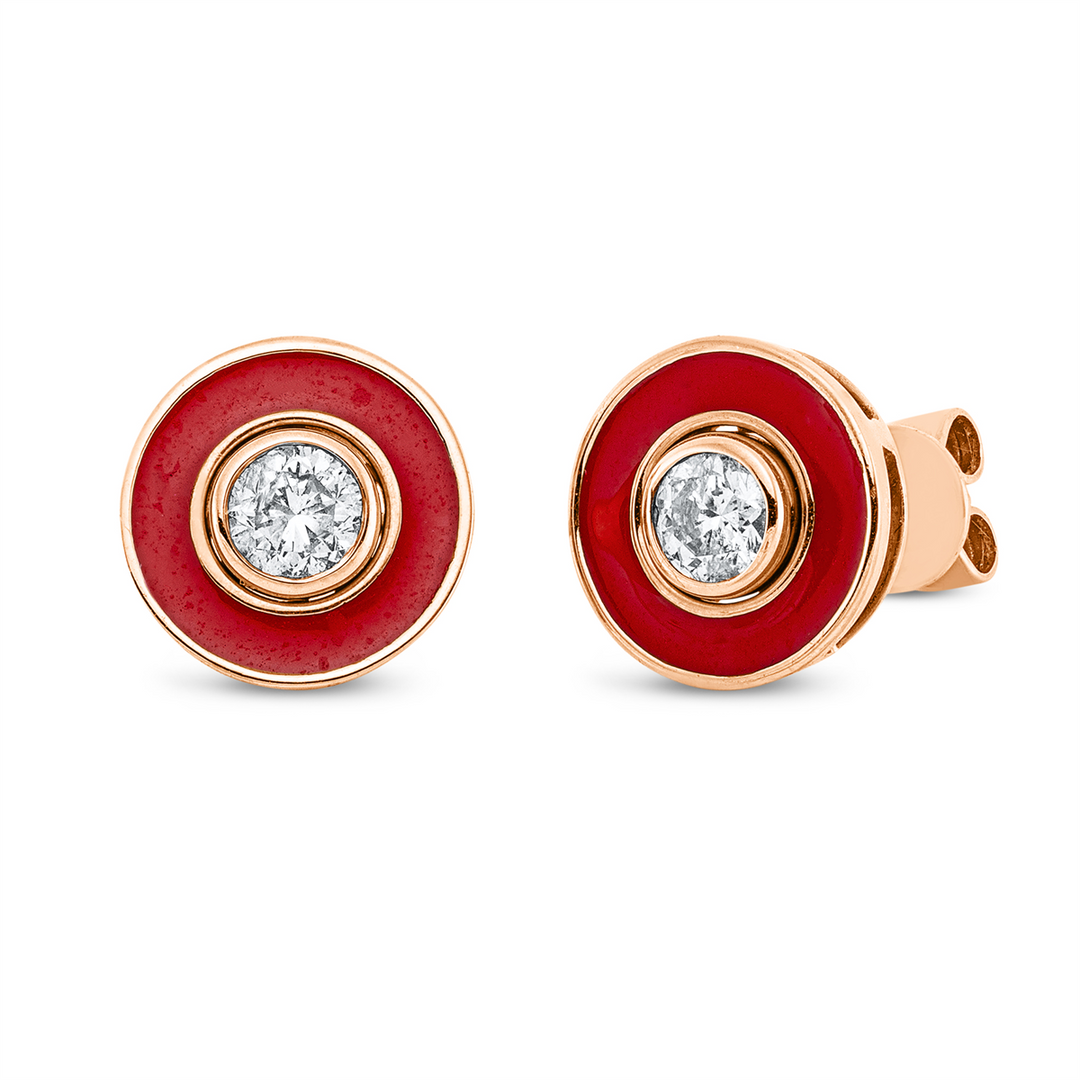 Modern Woman Ohrstecker - 2S770