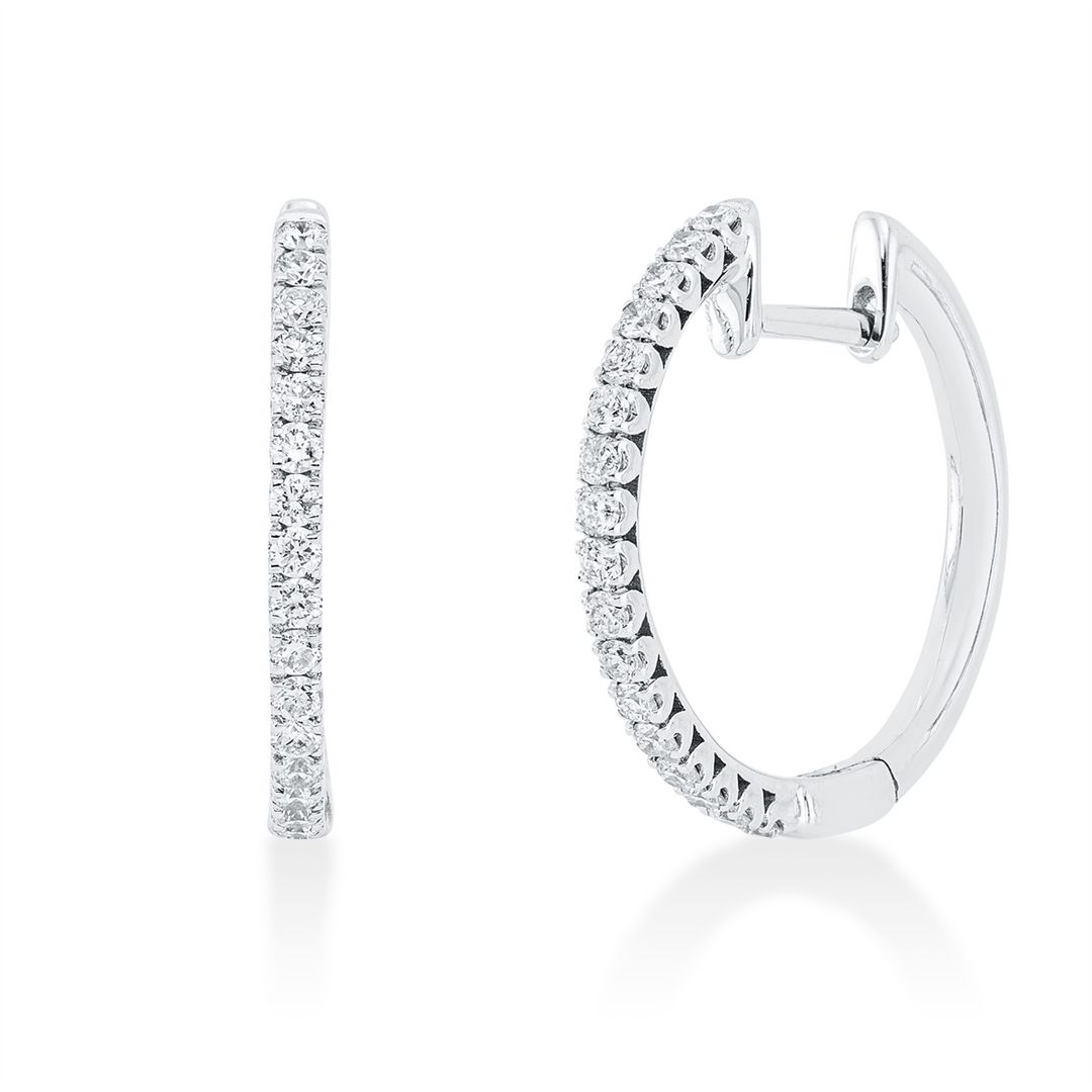 Modern Woman Creolen - 2S798