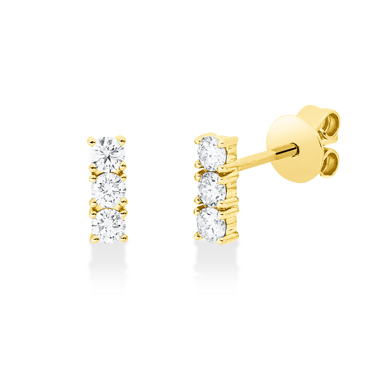 Modern Woman Ohrstecker - 2T181