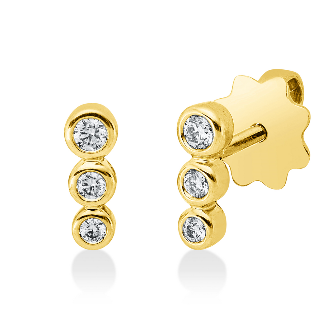 Modern Woman Ohrstecker - 2T232