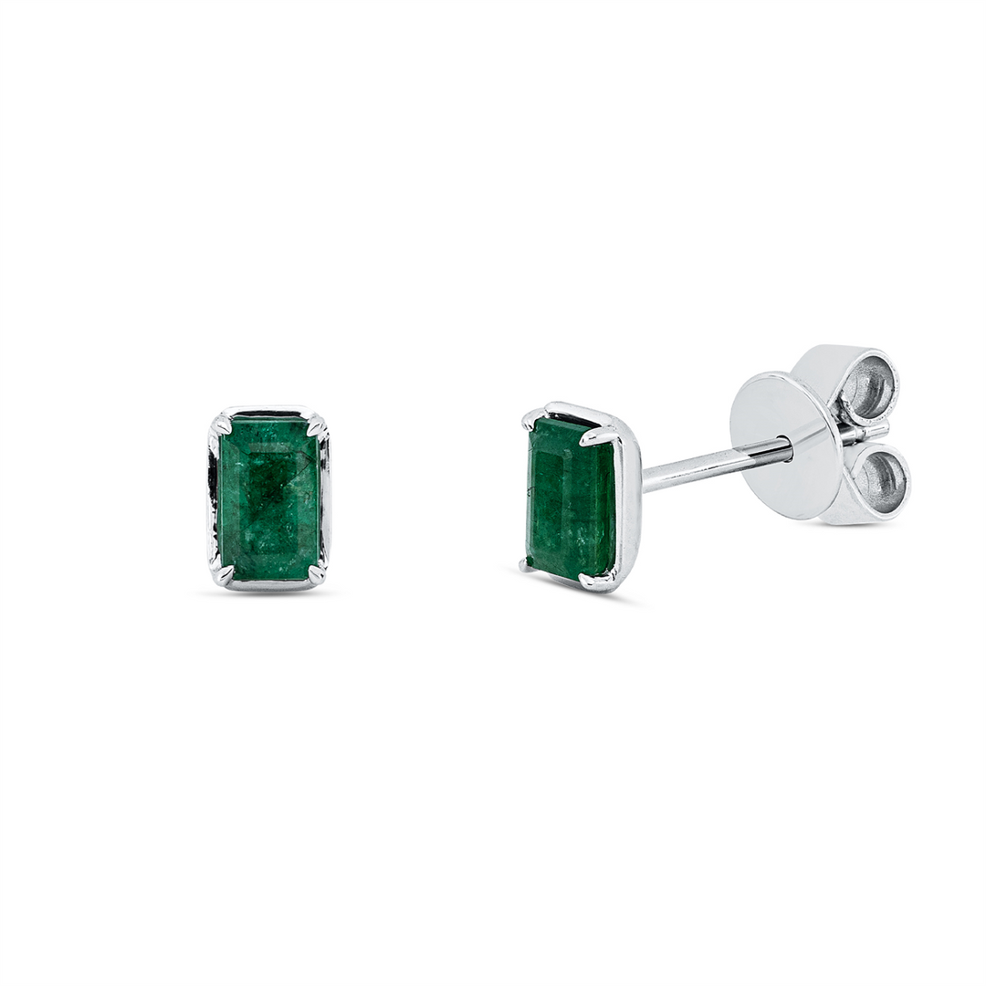 Farbstein Classic Ohrstecker - 2T674