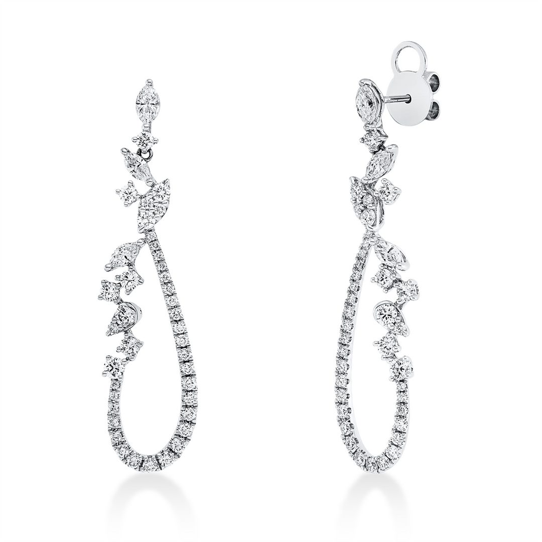 Exklusiv Ohrschmuck - 2T701