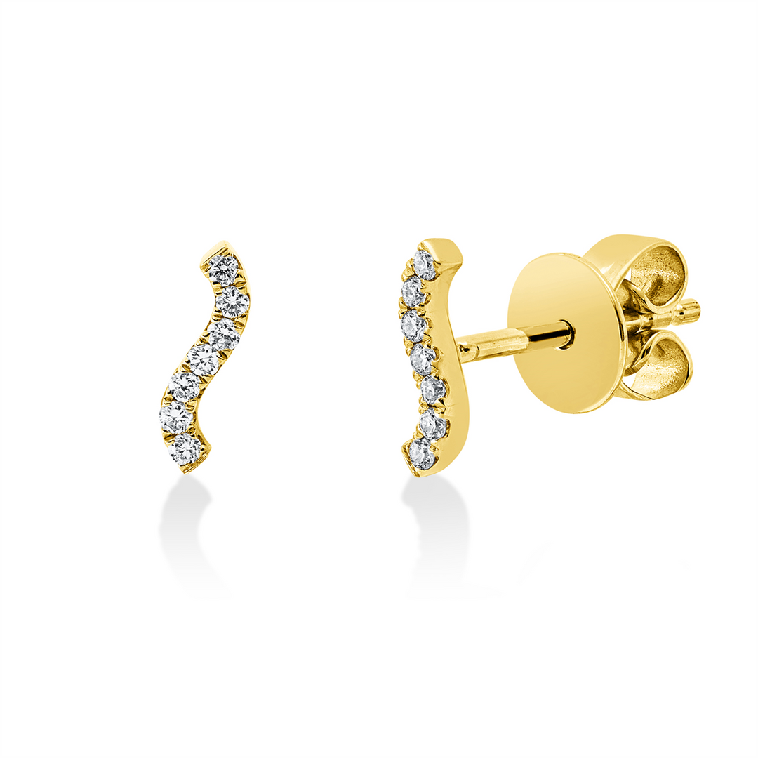 Modern Woman Ohrstecker - 2T763