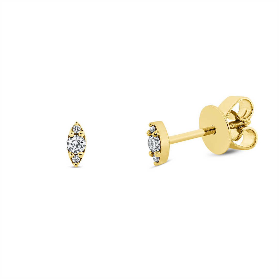 Modern Woman Ohrstecker - 2T773