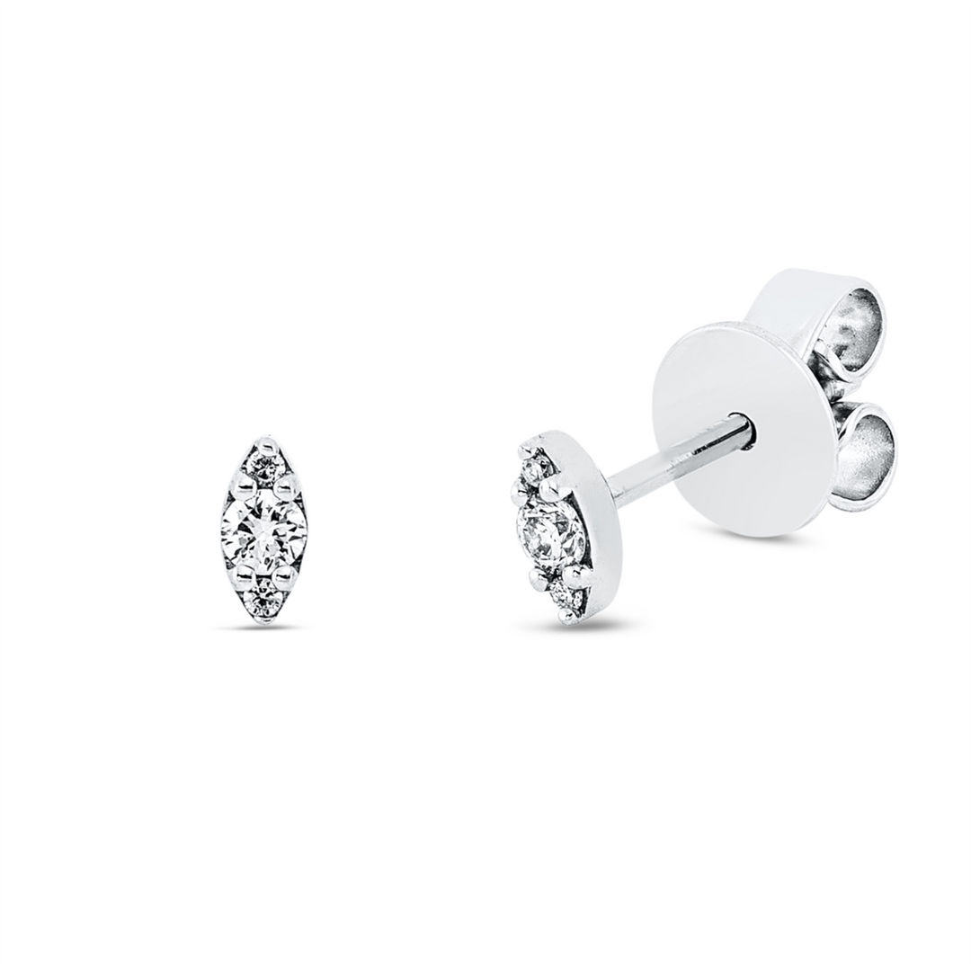 Modern Woman Ohrstecker - 2T773