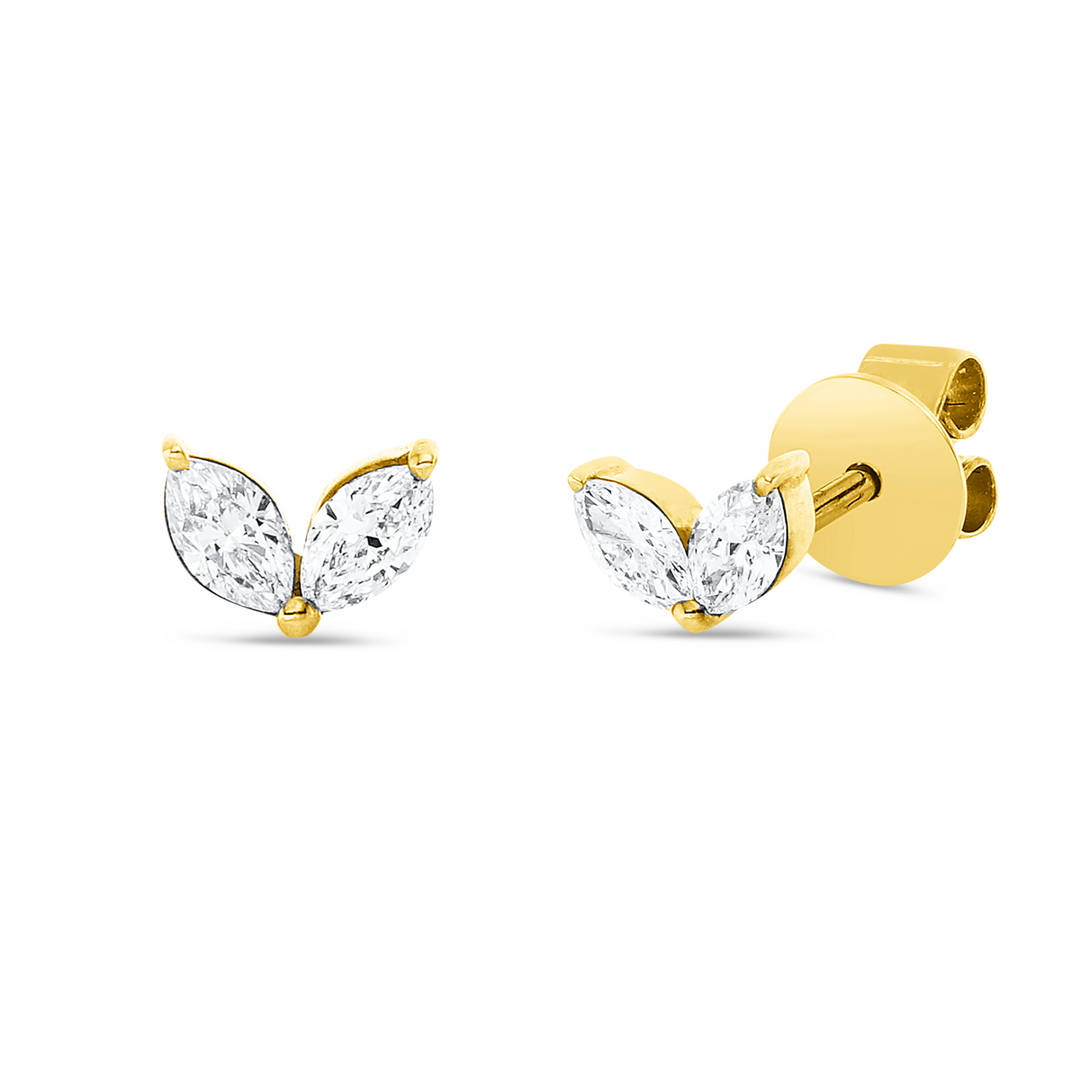 Modern Woman Ohrstecker - 2T774