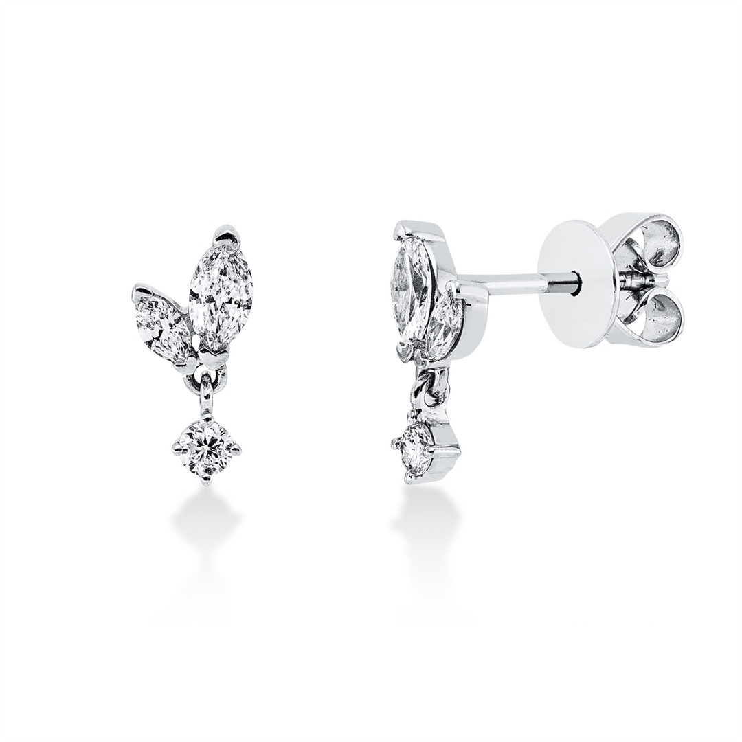 Modern Woman Ohrstecker - 2T775