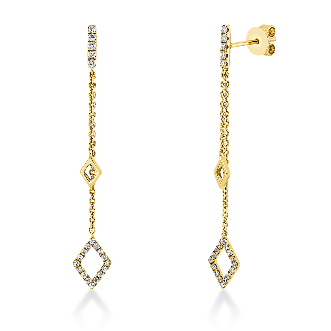 Modern Woman Ohrschmuck - 2T823