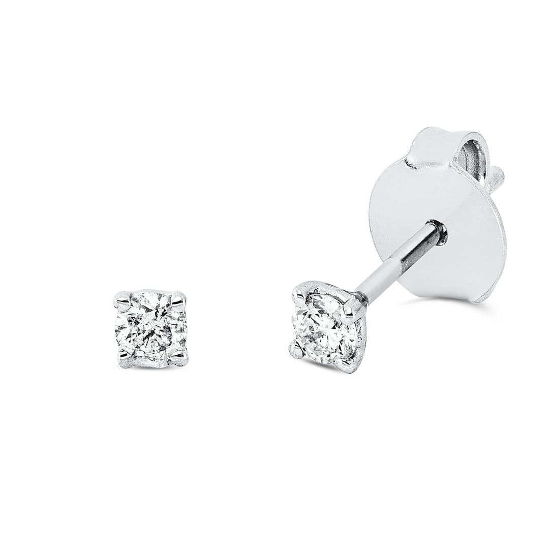 Solitaire Ohrstecker - 2U247