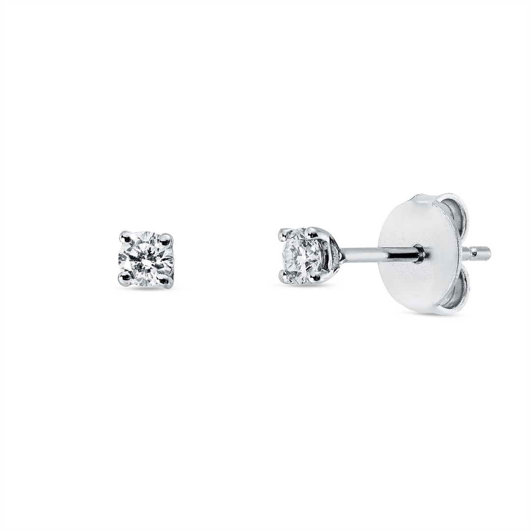 Solitaire Ohrstecker - 2U248