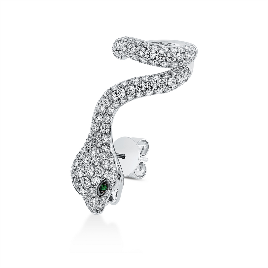 Tier Ohrschmuck - 2U302
