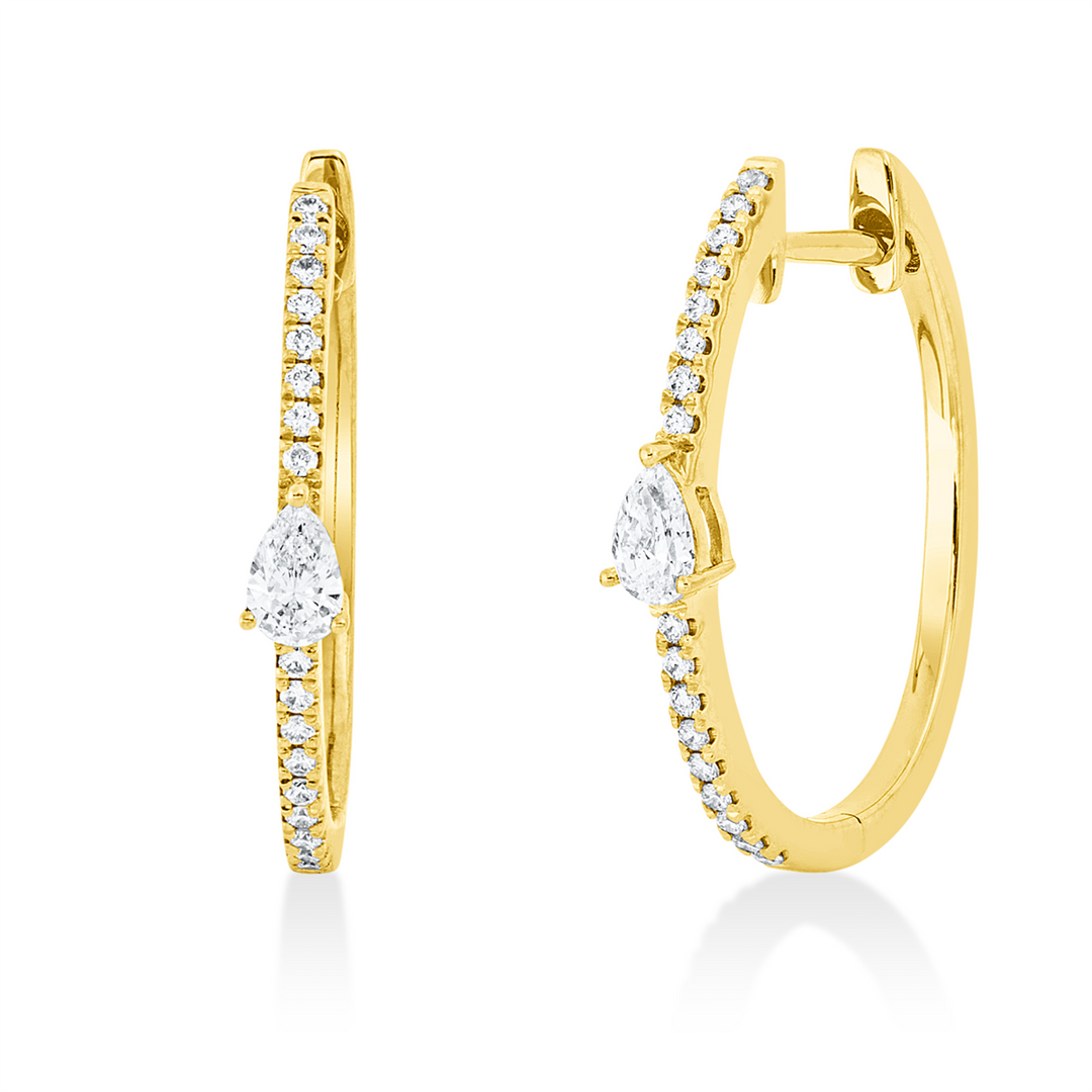 Modern Woman Creolen - 2U542
