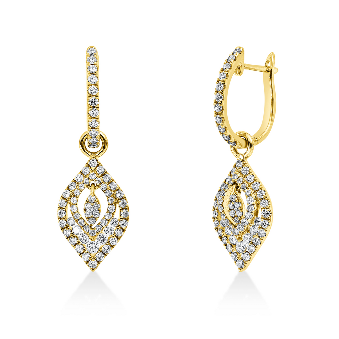 Modern Woman Ohrschmuck - 2U618