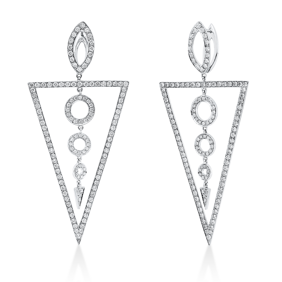 Exklusiv Ohrschmuck - 2U768