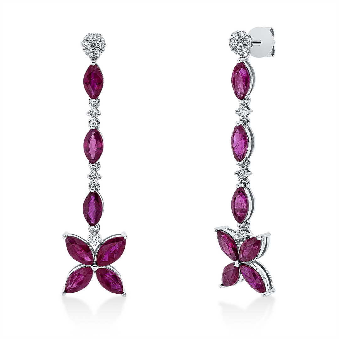 Farbstein Classic Ohrschmuck - 2U777