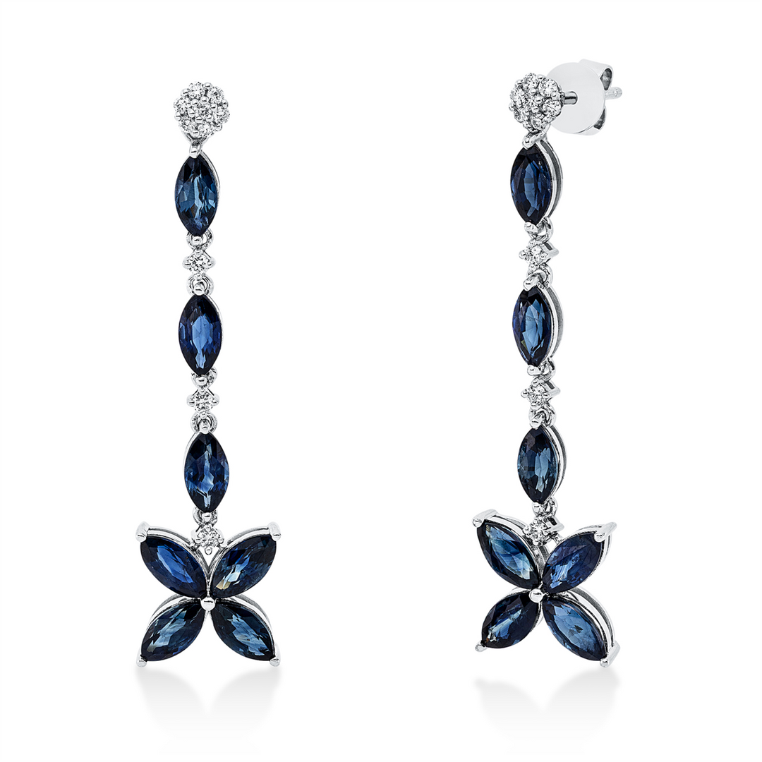 Farbstein Classic Ohrschmuck - 2U778