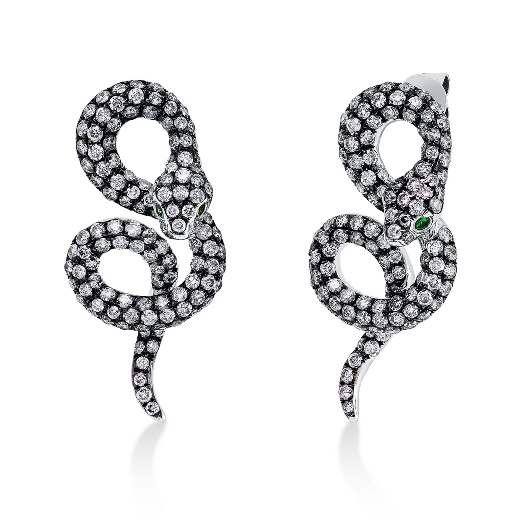 Tier Ohrschmuck - 2U785