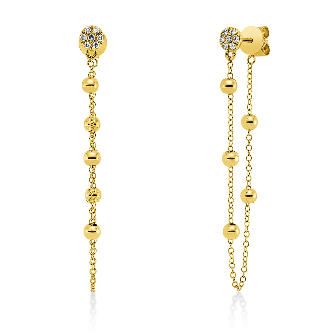 Modern Woman Ohrschmuck - 2U843
