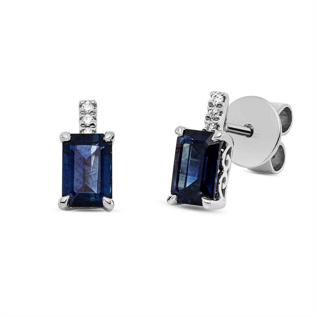 Farbstein Classic Ohrstecker - 2U974