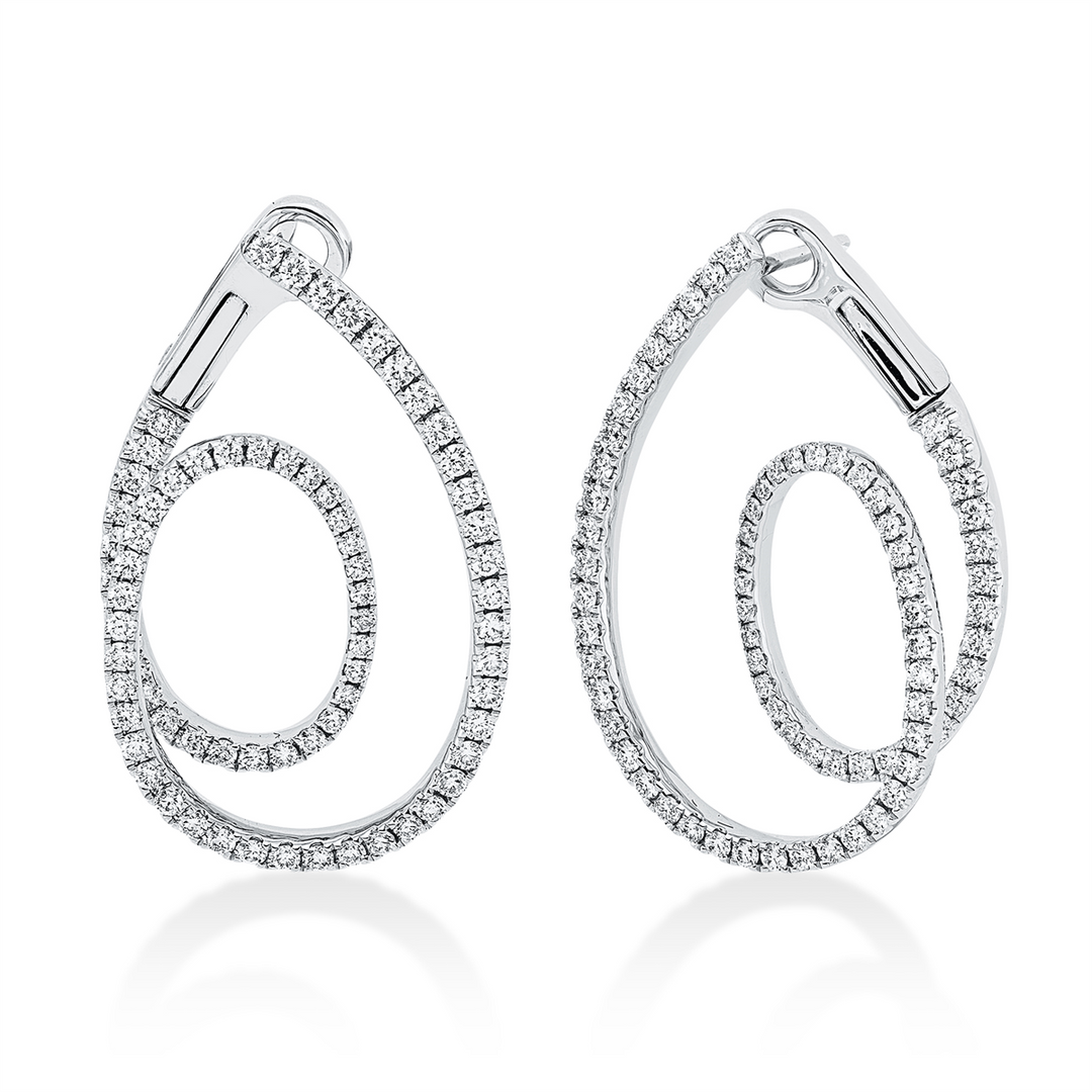 Exklusiv Ohrschmuck - 2V208