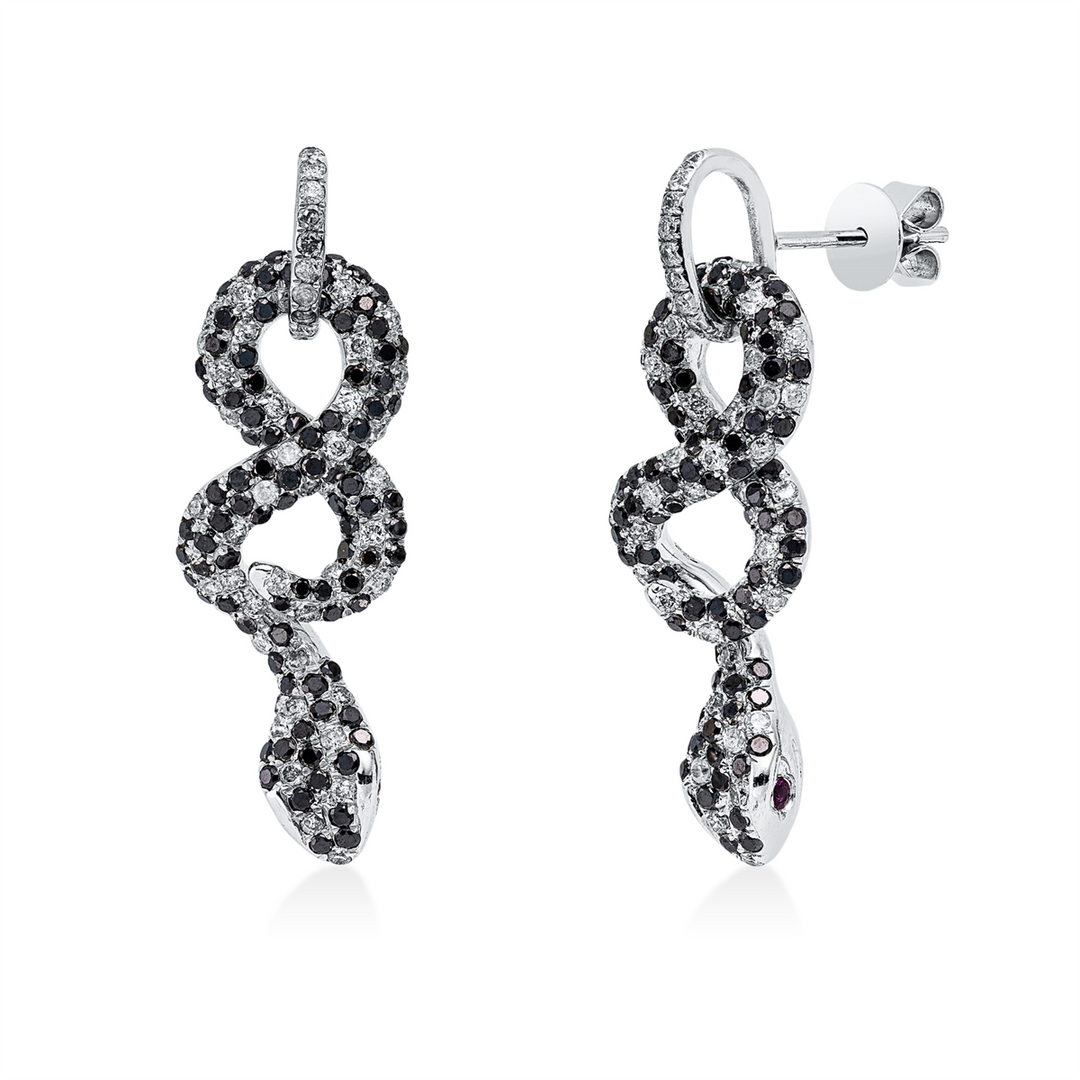 Tier Ohrschmuck - 2V315