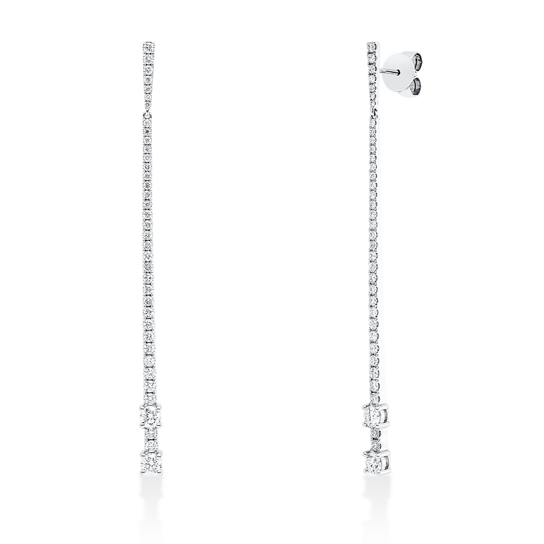 Exklusiv Ohrschmuck - 2V350