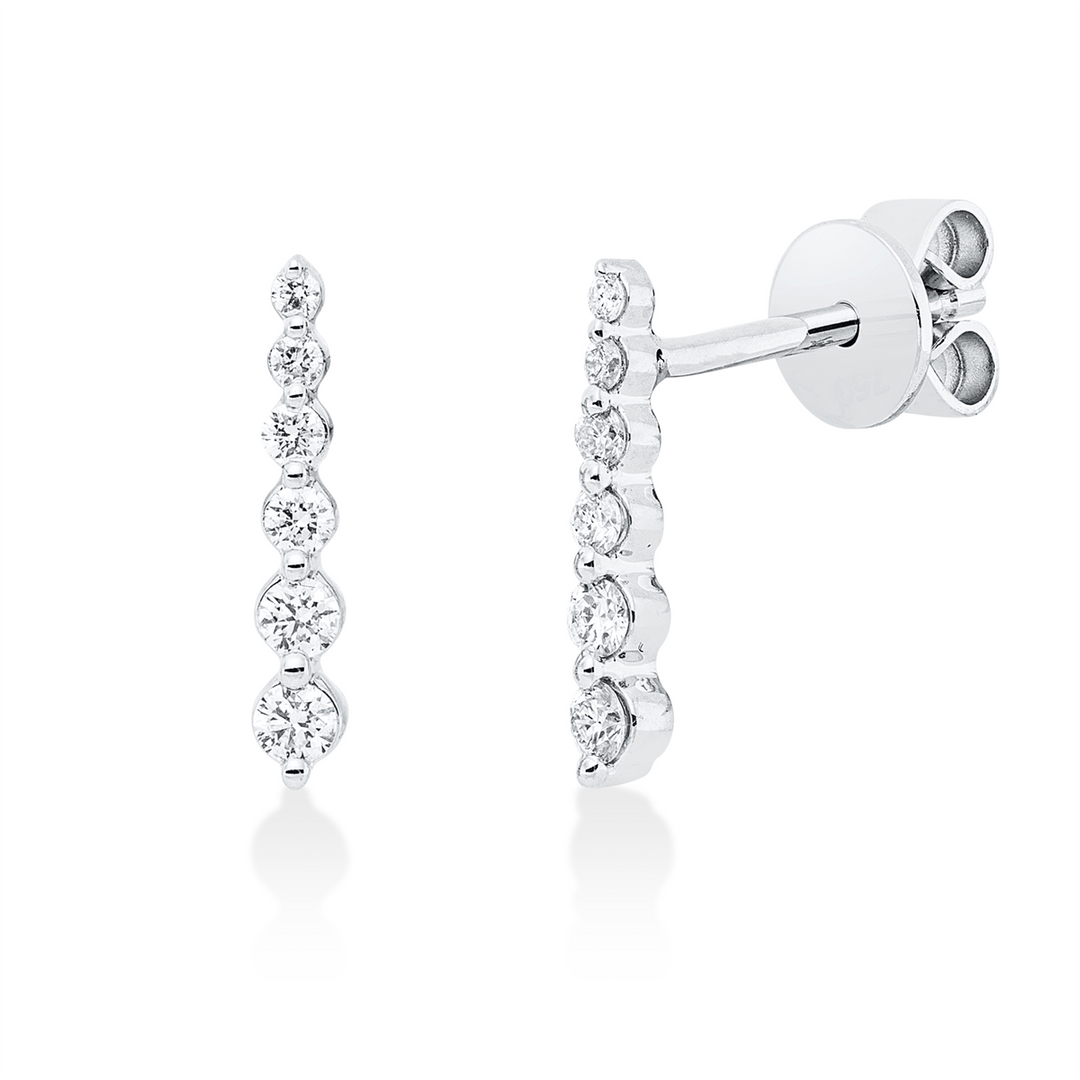 Modern Woman Ohrstecker - 2V766