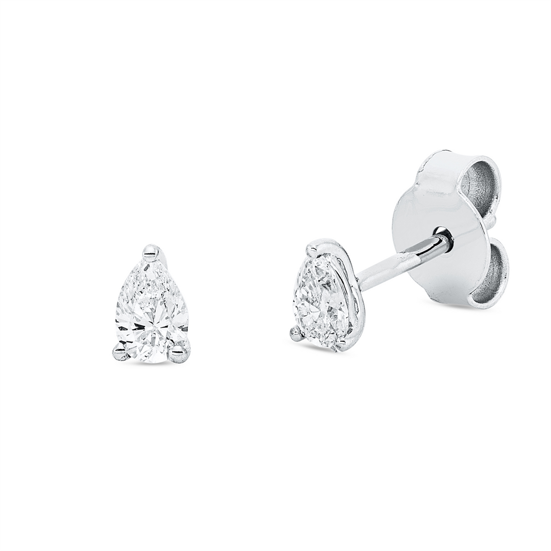 Solitaire Ohrstecker - 2V784