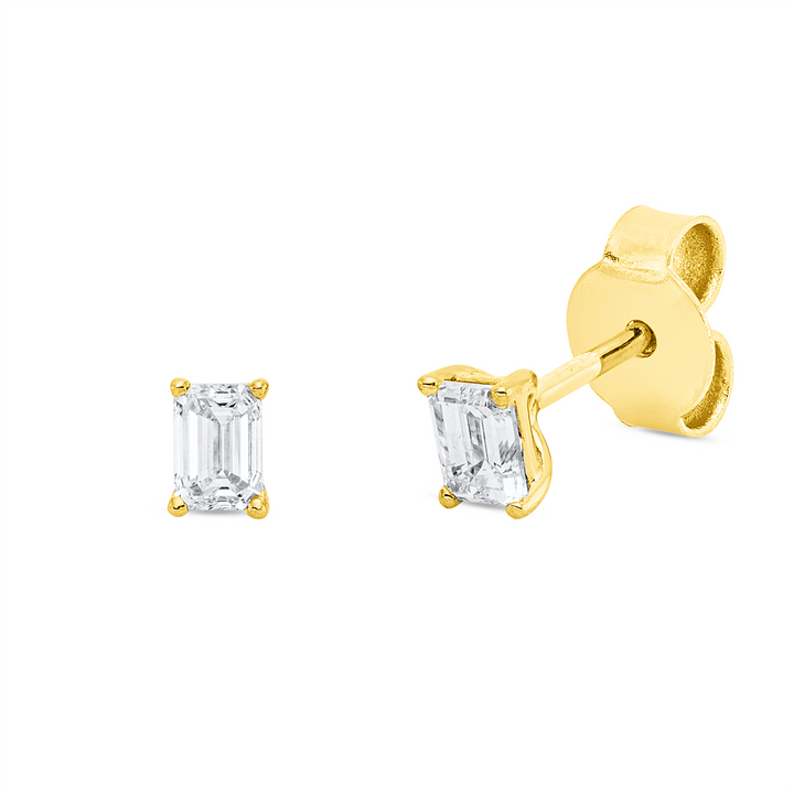 Solitaire Ohrstecker - 2V791