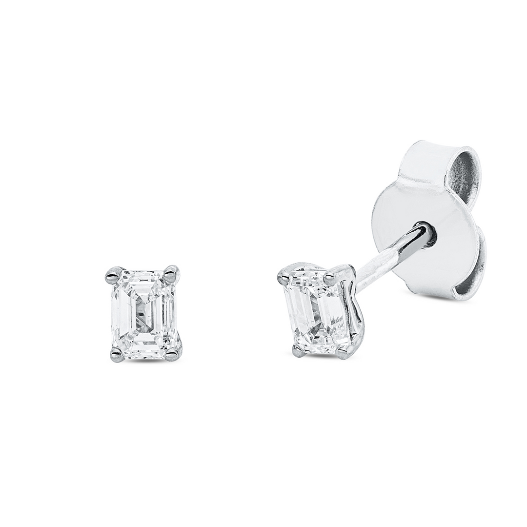 Solitaire Ohrstecker - 2V792
