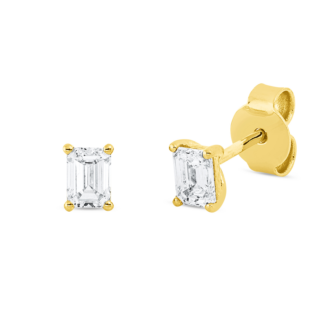 Solitaire Ohrstecker - 2V813