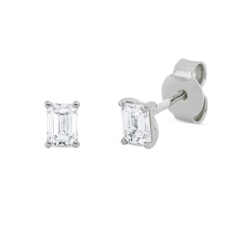Solitaire Ohrstecker - 2V813