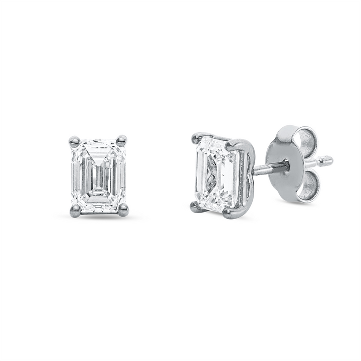 Solitaire Ohrstecker - 2V818