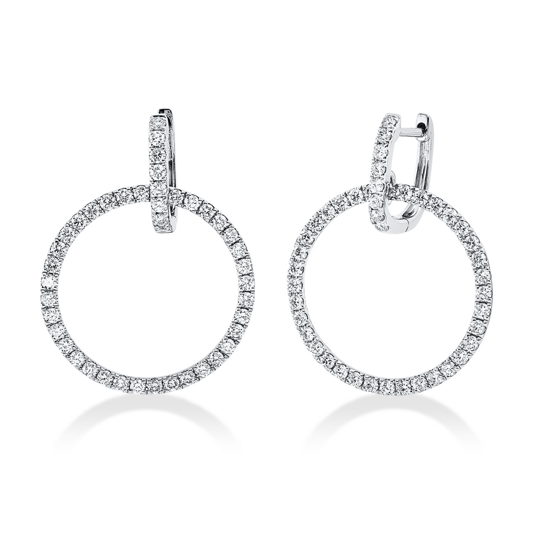 Modern Woman Ohrschmuck - 2W002