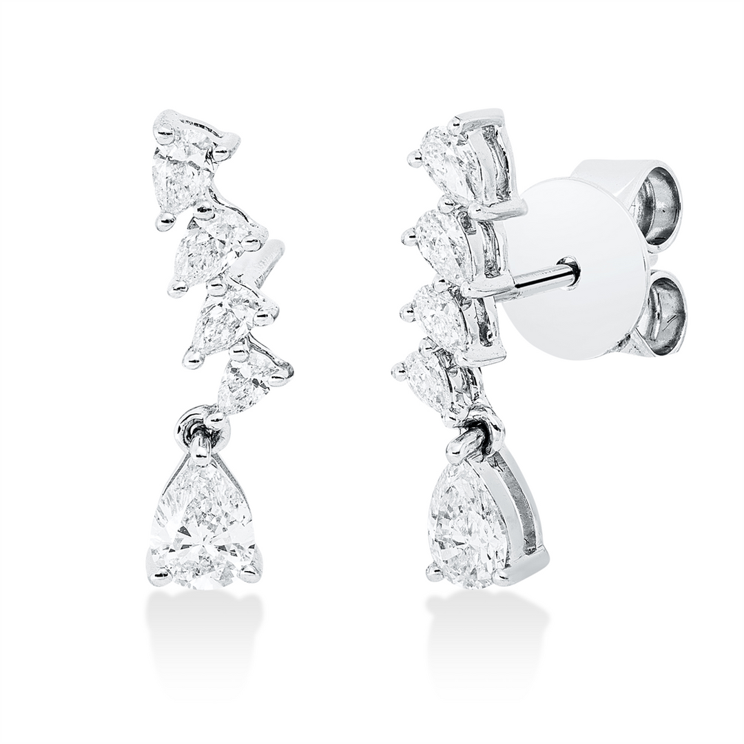 Modern Woman Ohrstecker - 2W075