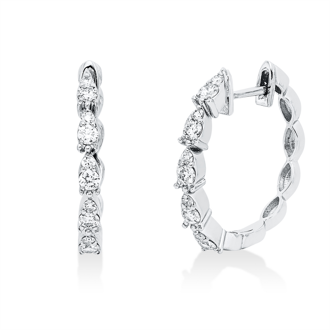 Modern Woman Creolen - 2W122