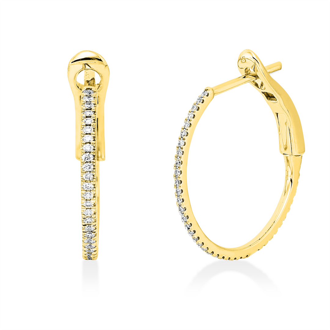 Modern Woman Creolen - 2W251