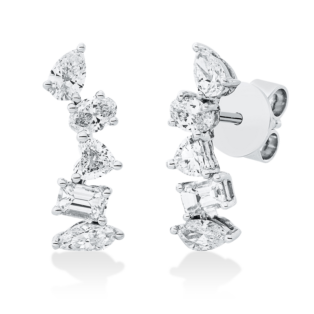 Modern Woman Ohrstecker - 2W256