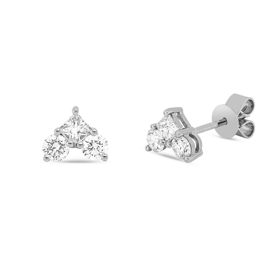 Modern Woman Ohrstecker - 2W339