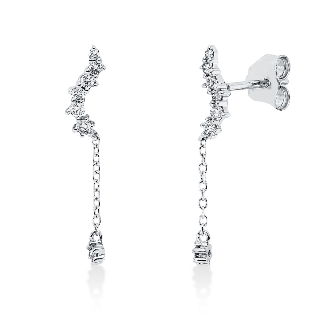 Modern Woman Ohrstecker - 2W546
